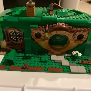 Incomplete Lego set 79003